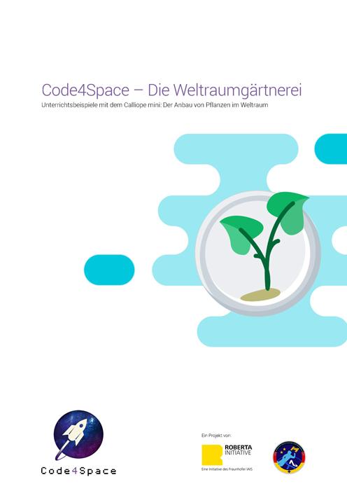 Code4space Die Weltraumgartnerei